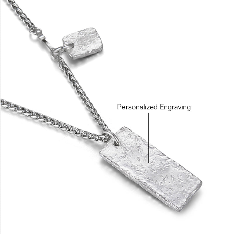 The Luckiest Charm Necklace